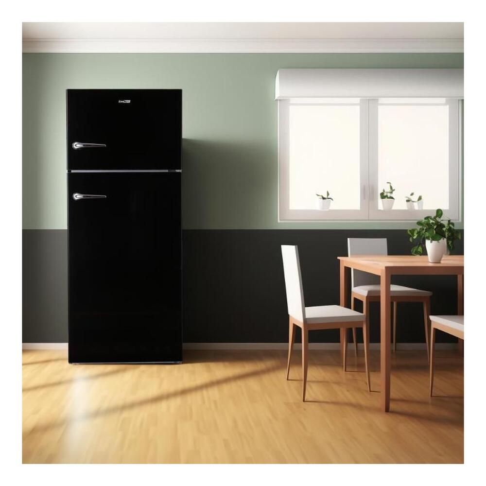 Equator RRFI18 Conserv 30 inch Freestanding Apartment Refrigerator with 18 cu. ft. Capacity, Adjustable Feet, Interior Light, Frost Free