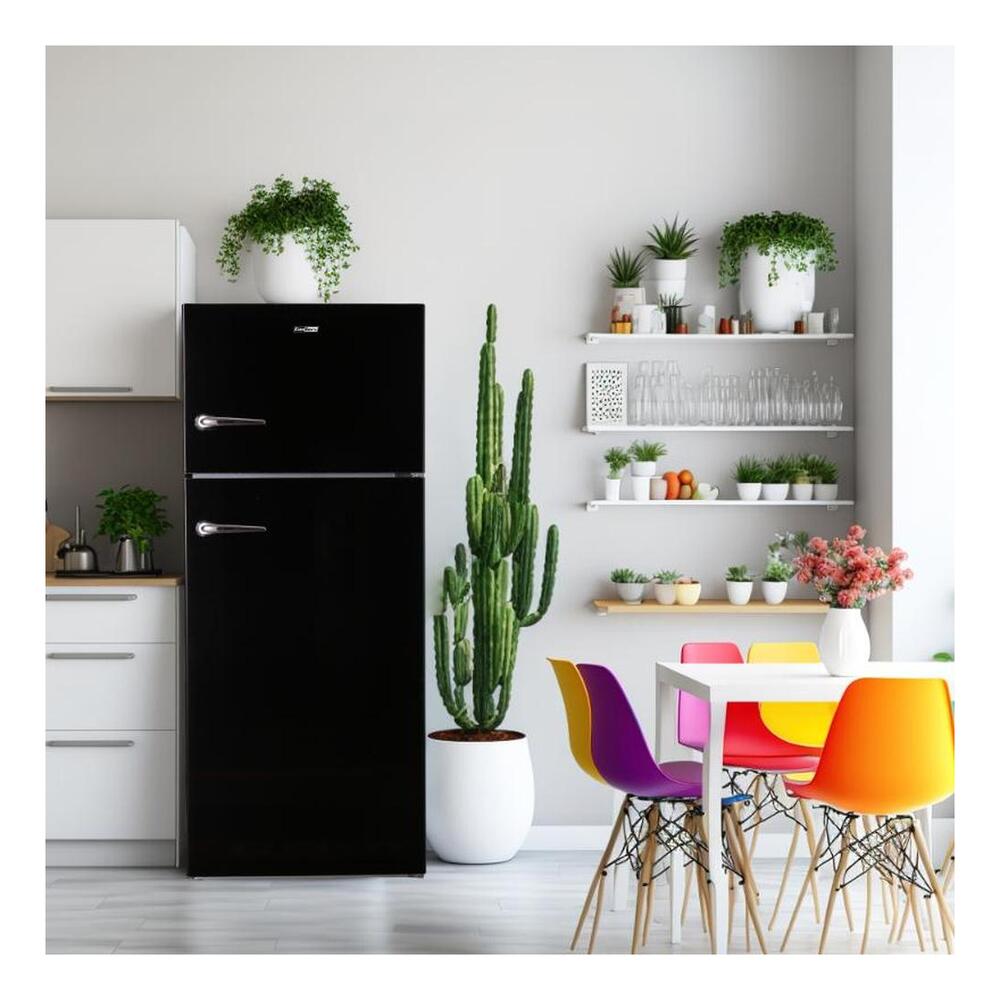 Equator RRFI18 Conserv 30 inch Freestanding Apartment Refrigerator with 18 cu. ft. Capacity, Adjustable Feet, Interior Light, Frost Free