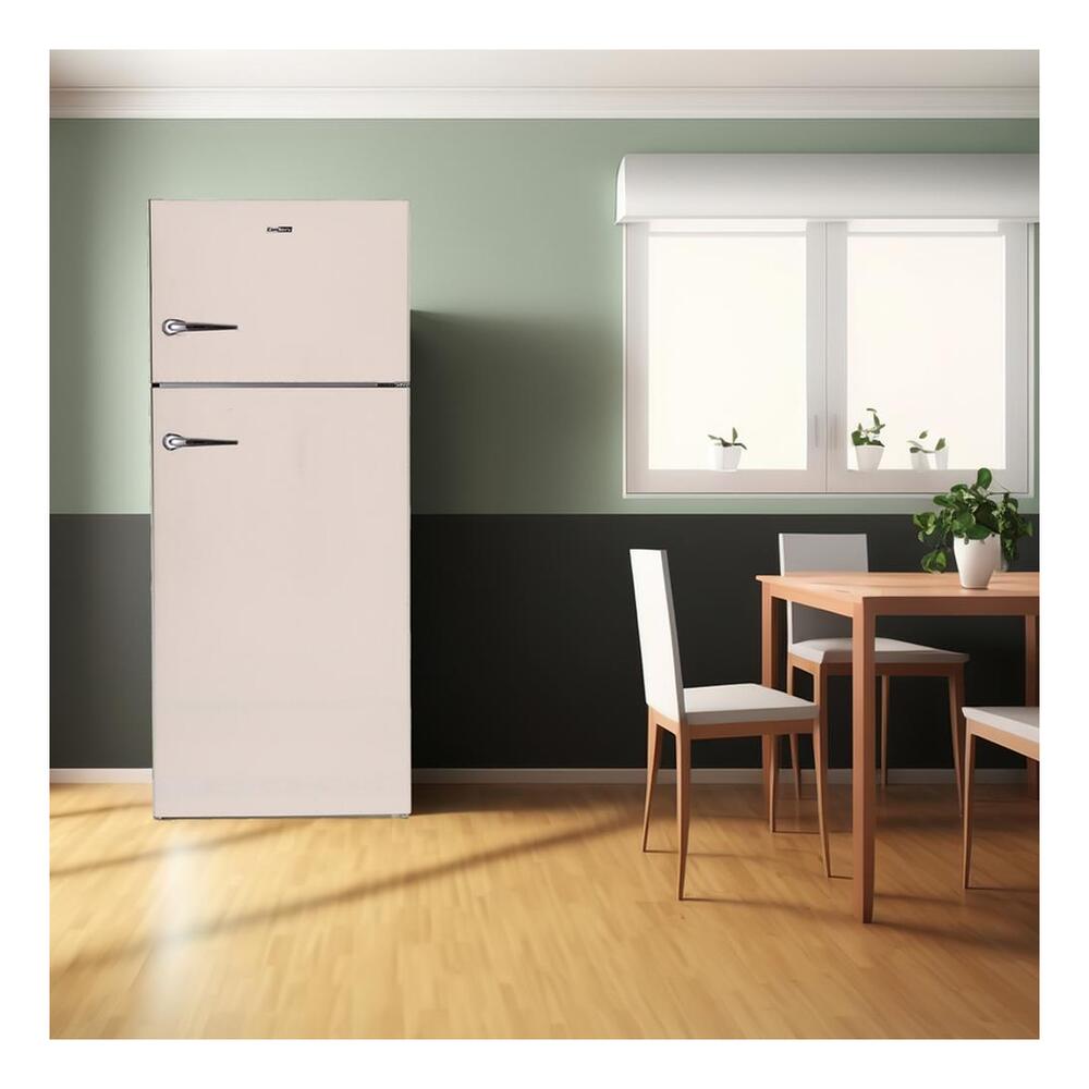 Equator RRFI18 Conserv 30 inch Freestanding Apartment Refrigerator with 18 cu. ft. Capacity, Adjustable Feet, Interior Light, Frost Free