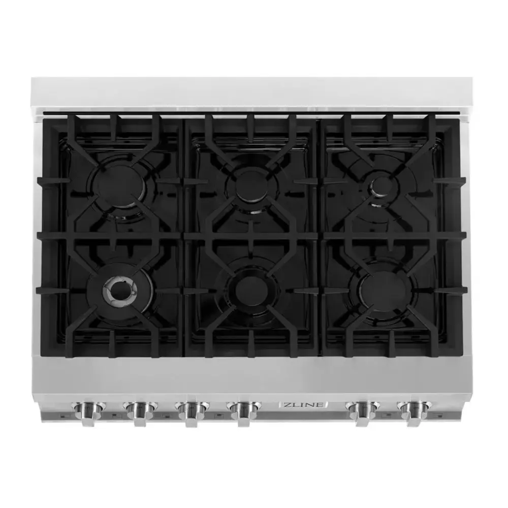 ZLINE RT36 cooktop