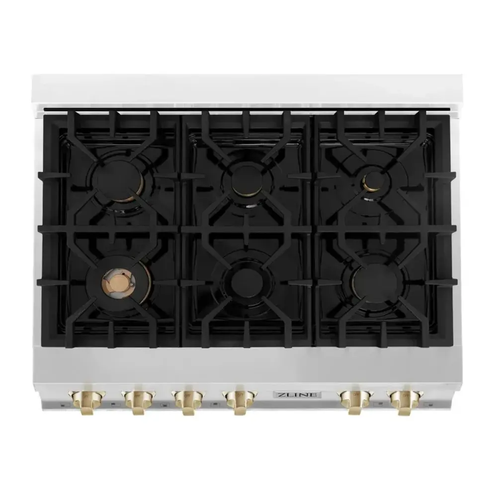 RTZ-36-G cooktop