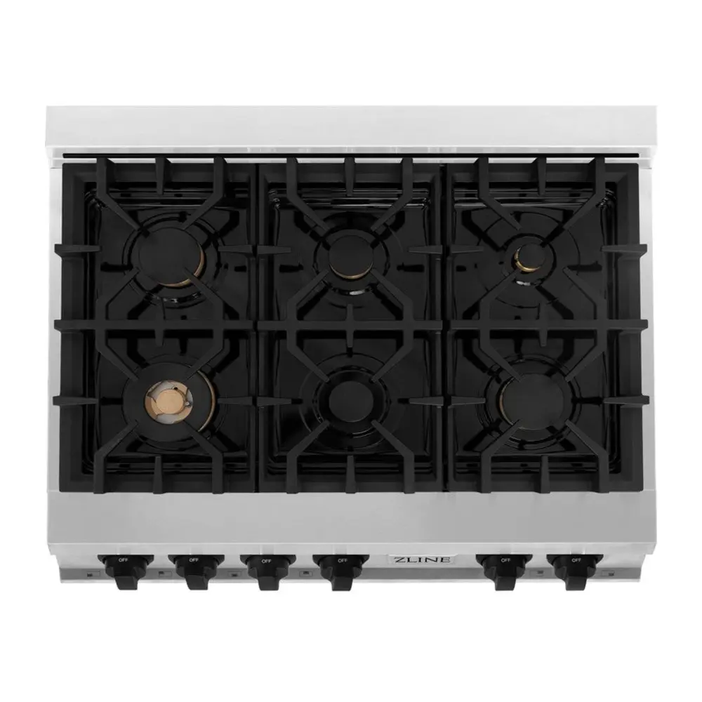 RTZ-36-MB cooktop