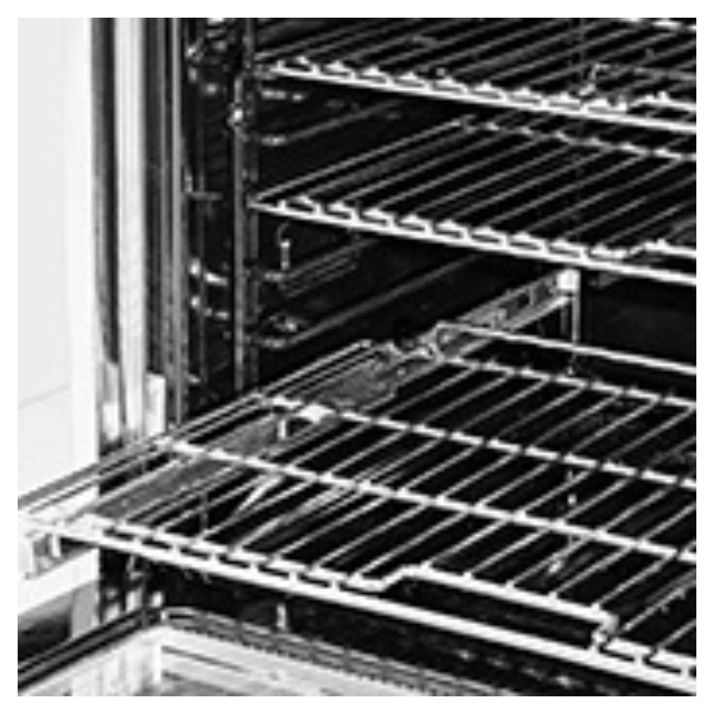 Viking-RVDR33025BSB-TruGlide™ Oven Racks