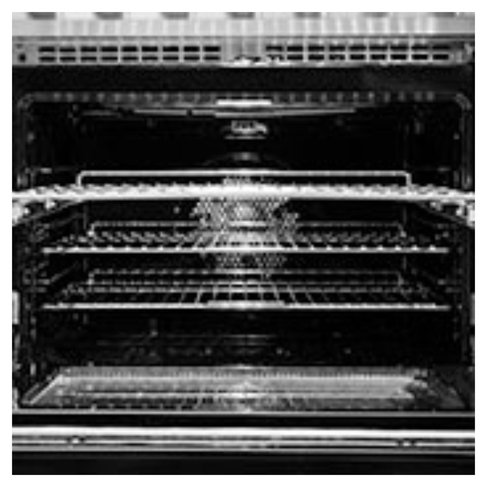 Viking-RVDR33025BSB-Large Capacity Oven