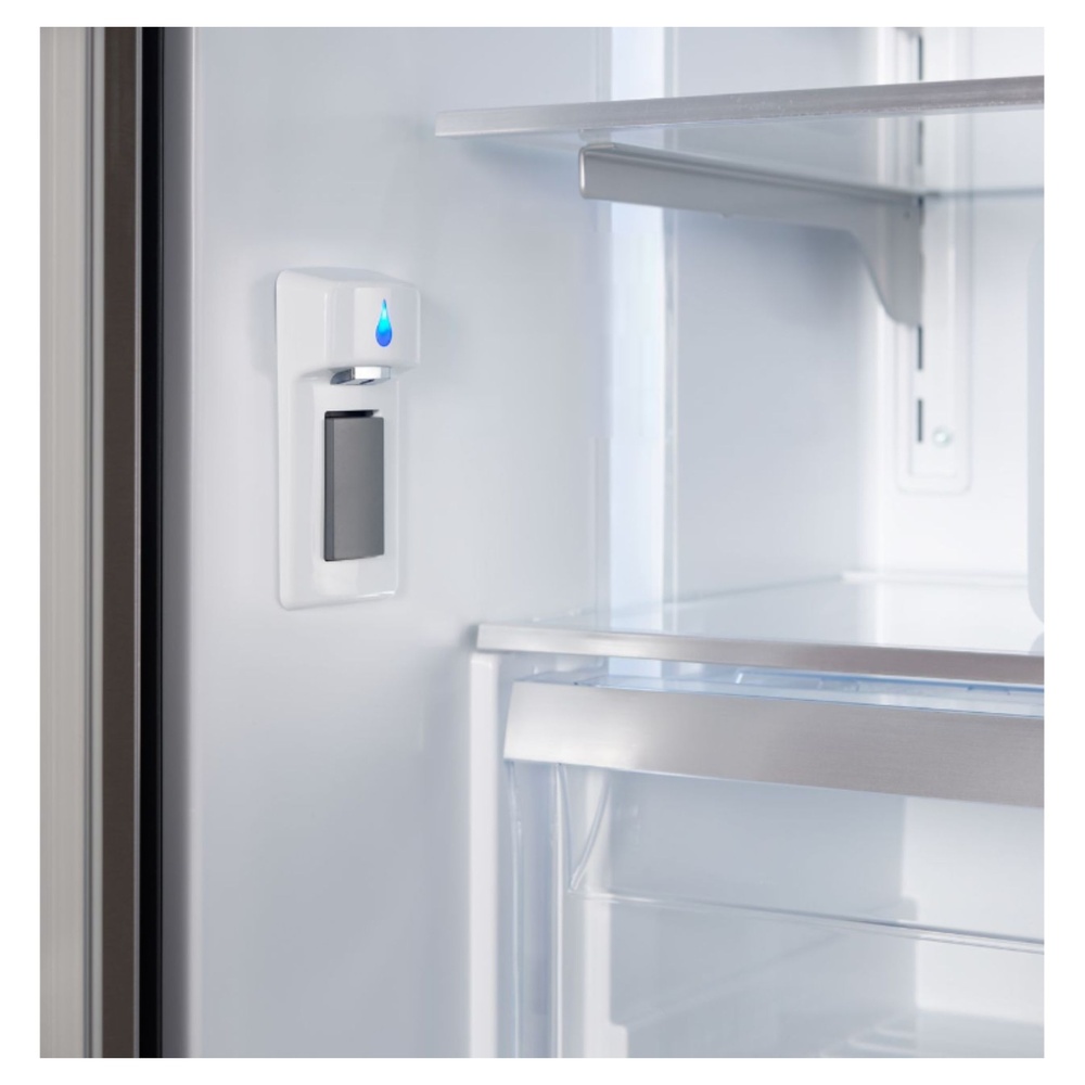 Viking-RVFFR336SS-Feather Touch™ Internal Water Dispenser