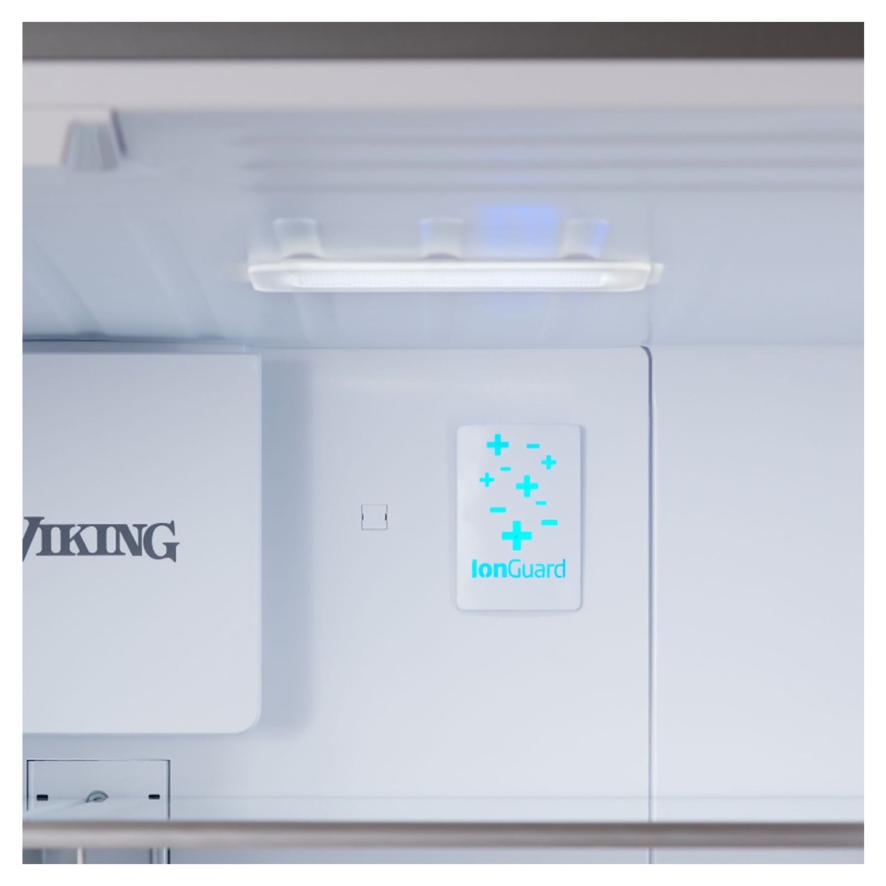 Viking-RVFFR336SS-IonGuard Odor Control System