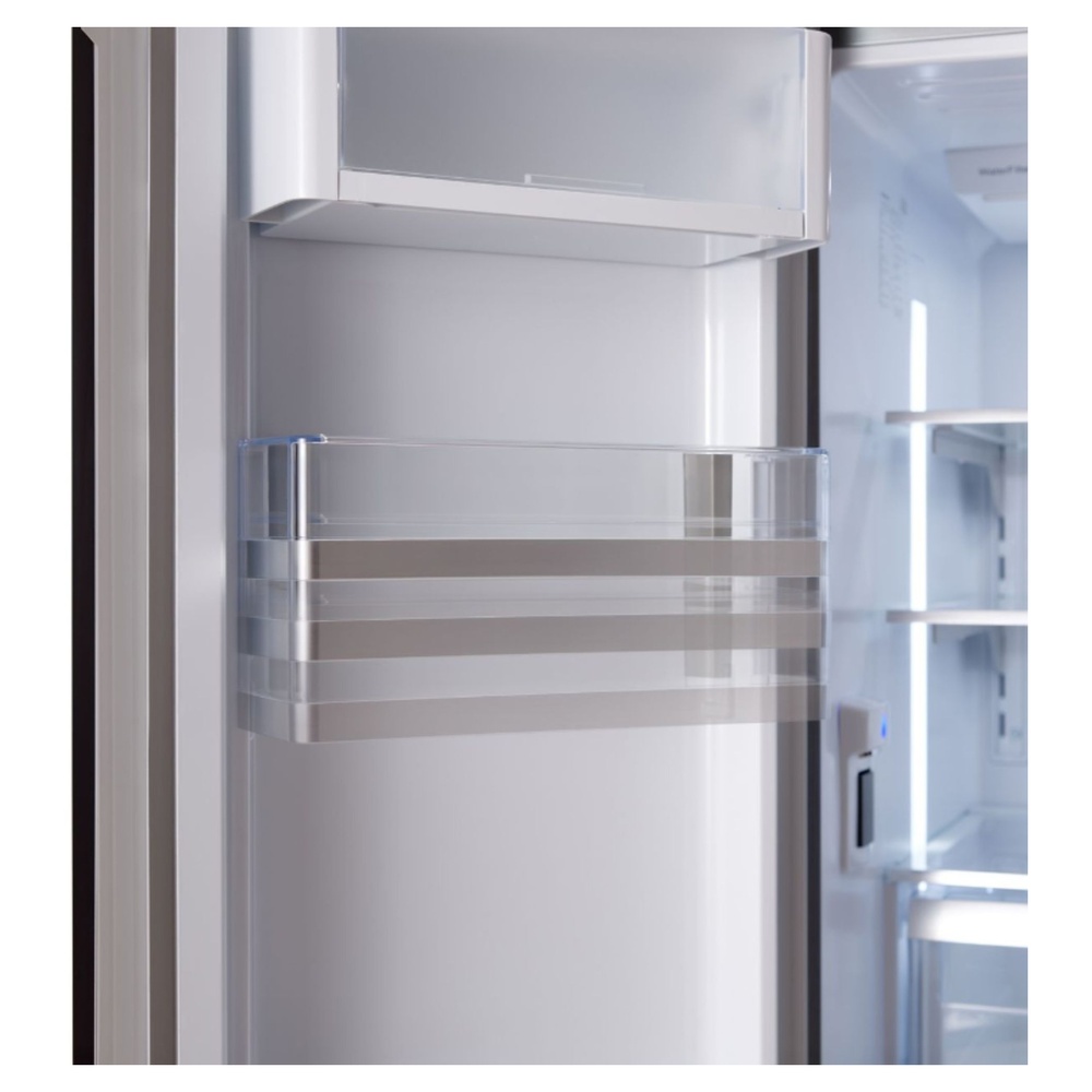 Viking-RVFFR336SS-Two Regular Door Bins