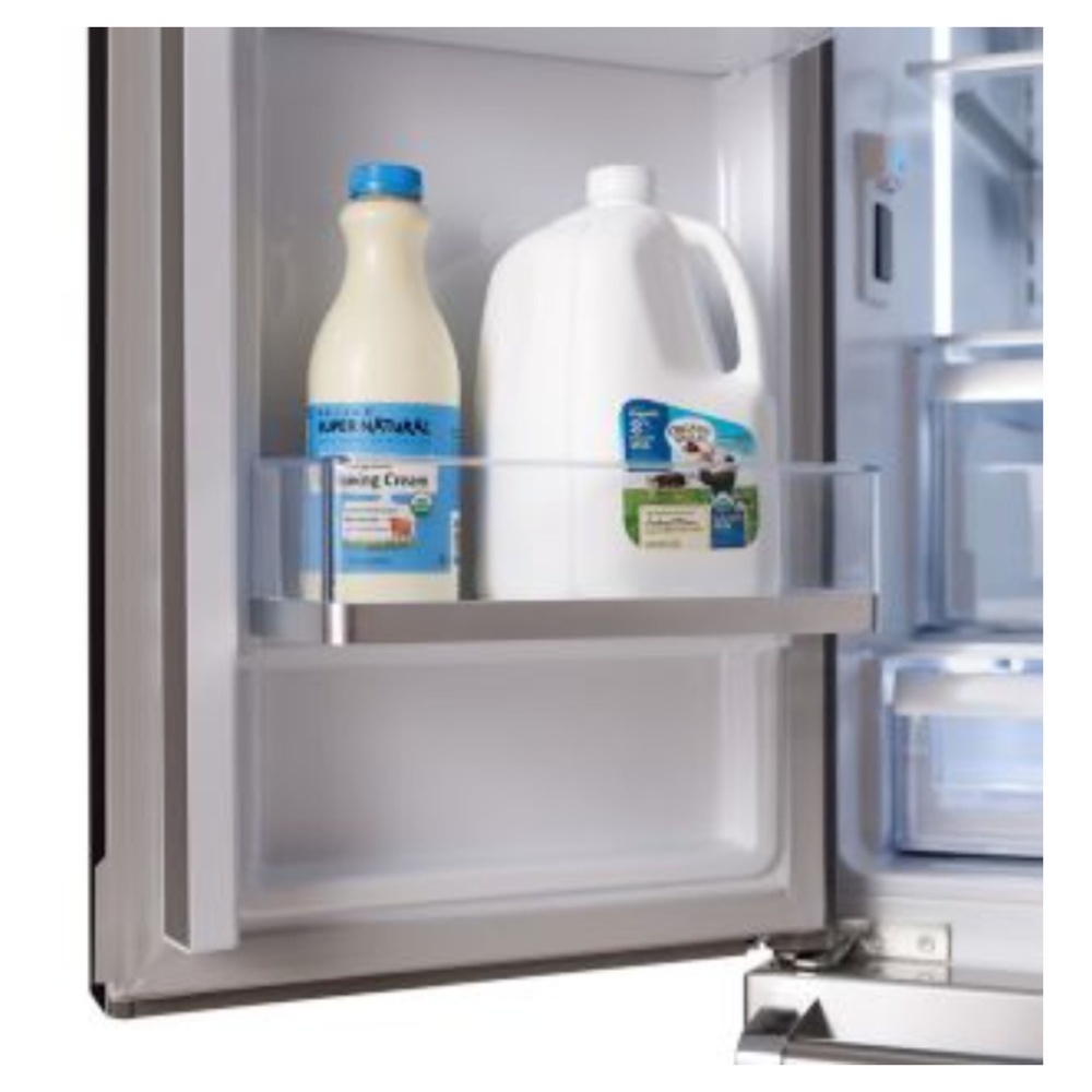 Viking-RVFFR336SS-Two Gallon Door Bins