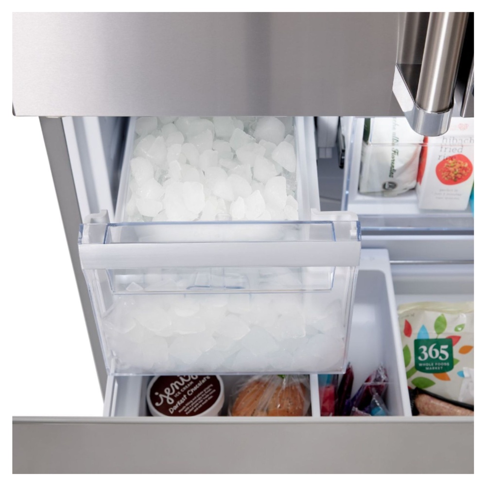 Viking-RVFFR336SS-ProPower™ Icemaker