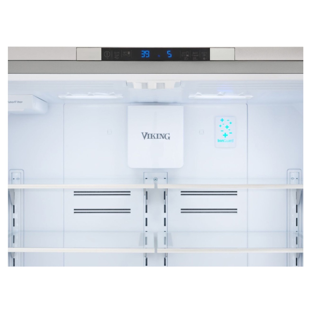 Viking-RVFFR336SS-Electronic Controls