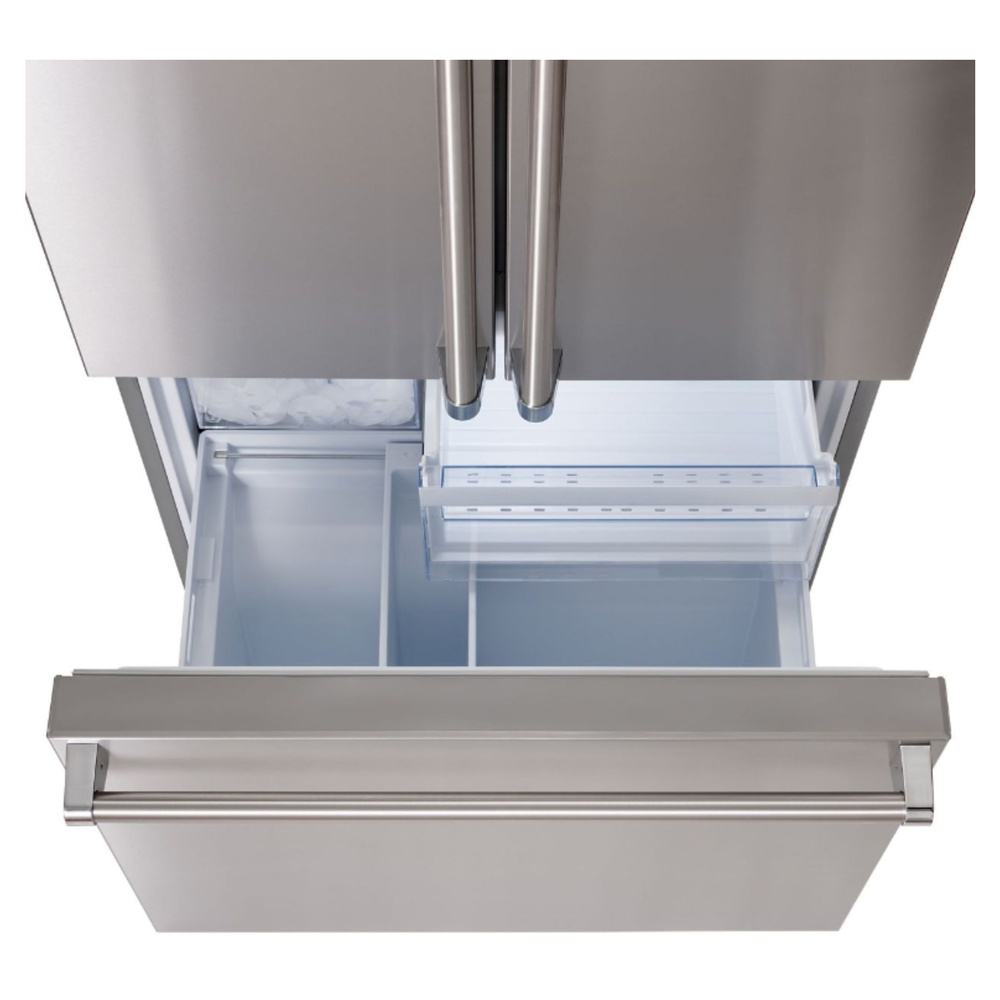 Viking-RVFFR336SS-Freezer Compartment