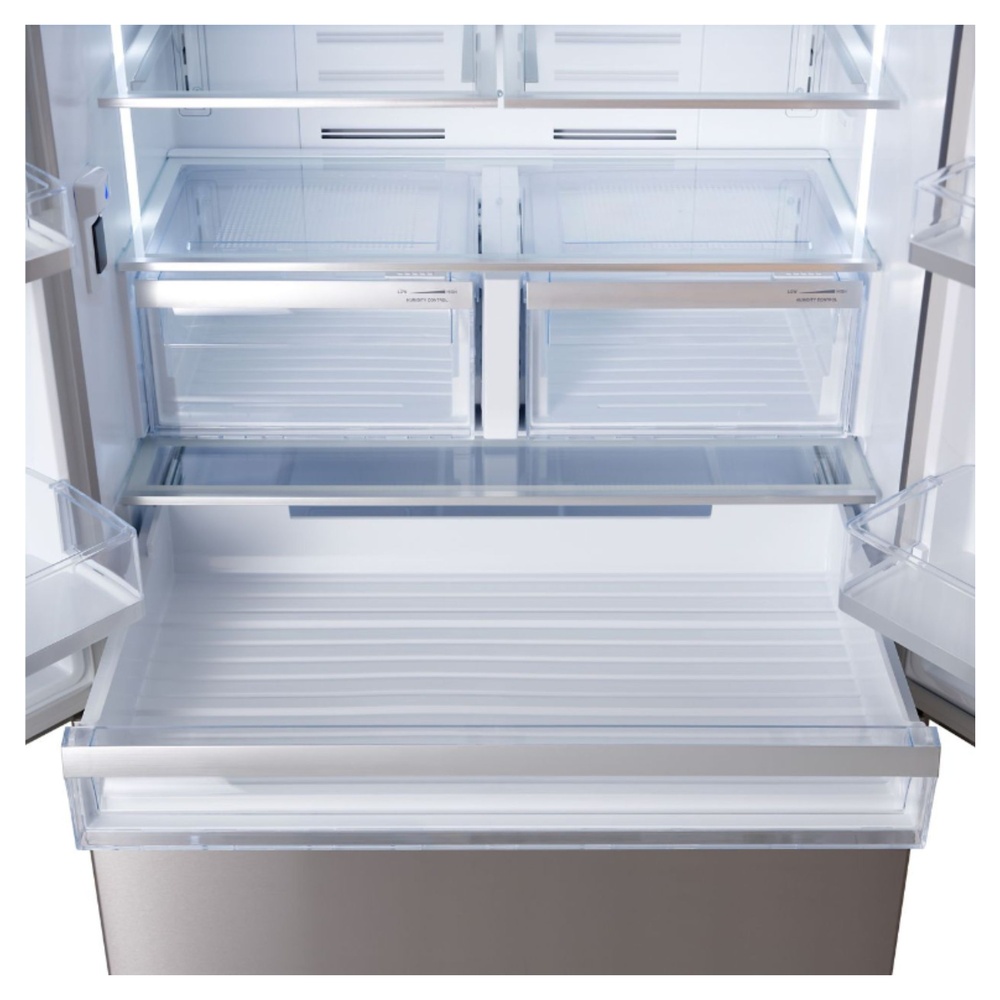 Viking-RVFFR336SS-Large Cold Zone Drawer