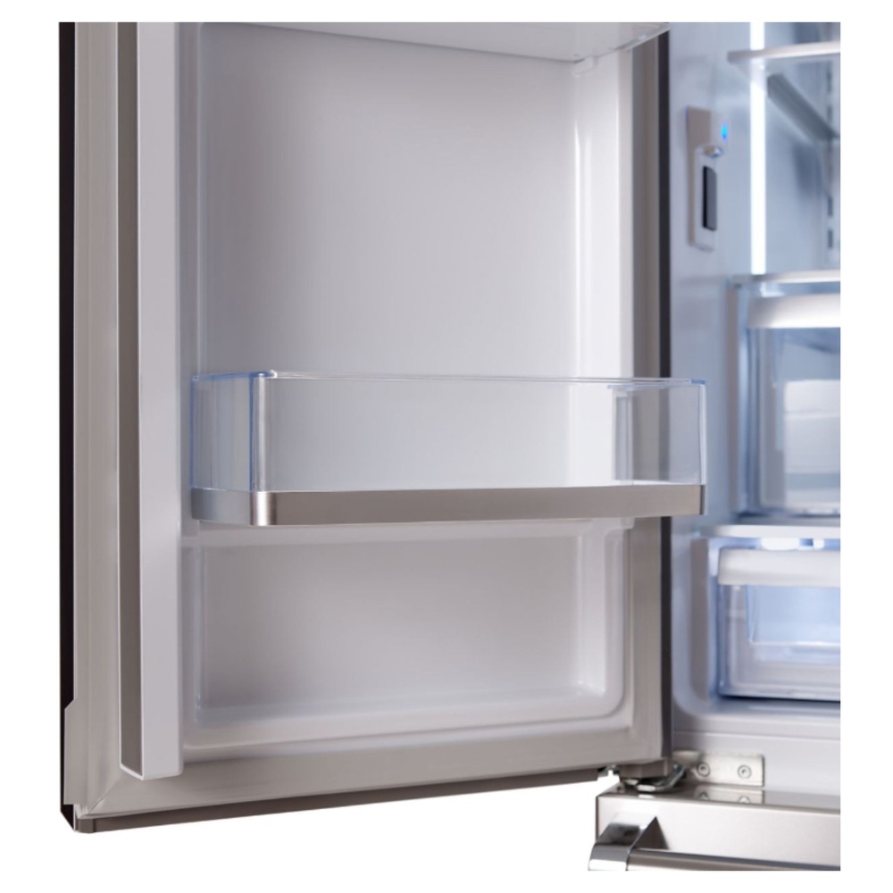 Viking-RVFFR336SS-Tall Items Door Bin