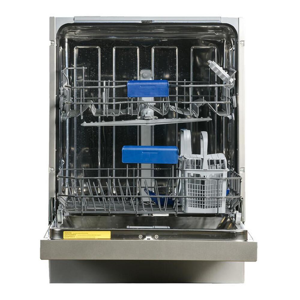 Equator WB82 24 inch Built-In Dishwasher with 14 Place Settings, Dual spray arms, Adjustable Top Rack, Concealed Heating Element