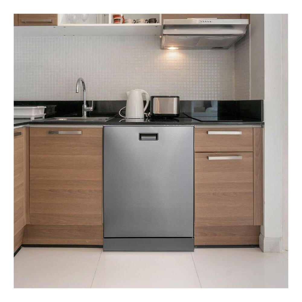 Equator WBT2440 24 inch Built-In Dishwasher with 15 Place Settings, Touch Button Control Panel, Rinse-Aid Indicator, Low Noise Level