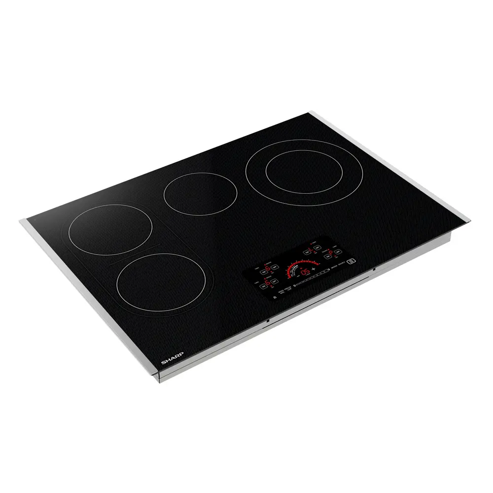 Sharp SCR3041GB left angle