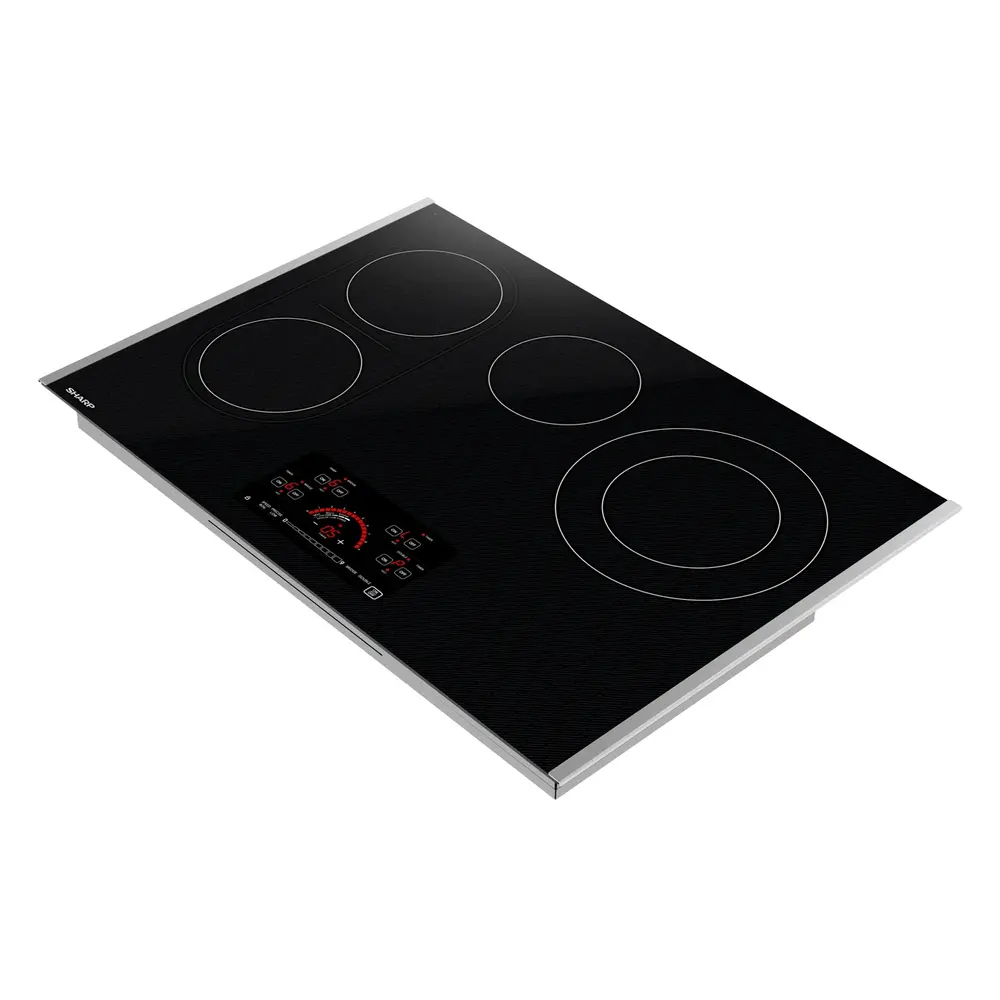 Sharp SCR3041GB right angle