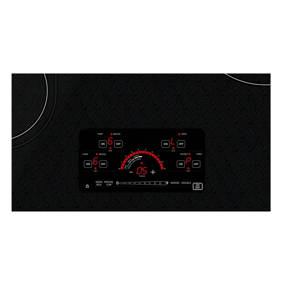 Sharp SCR3041GB controls