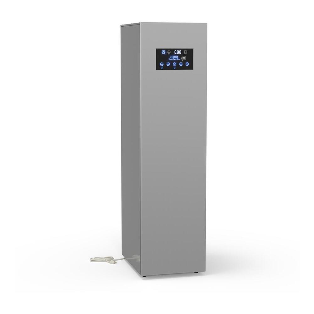 Equator SDC760 16 inch Steam Dryer Closet with 7.6 cu. ft Capacity, Wrinkle-Free Steaming, Automatic cooling function, Odor resistant