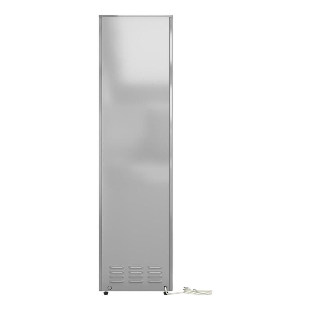 Equator SDC760 16 inch Steam Dryer Closet with 7.6 cu. ft Capacity, Wrinkle-Free Steaming, Automatic cooling function, Odor resistant