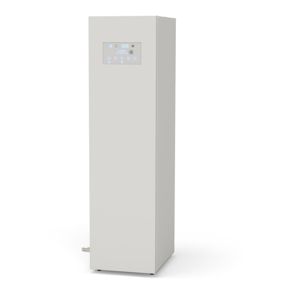 Equator SDC760 16 inch Steam Dryer Closet with 7.6 cu. ft Capacity, Wrinkle-Free Steaming, Automatic cooling function, Odor resistant