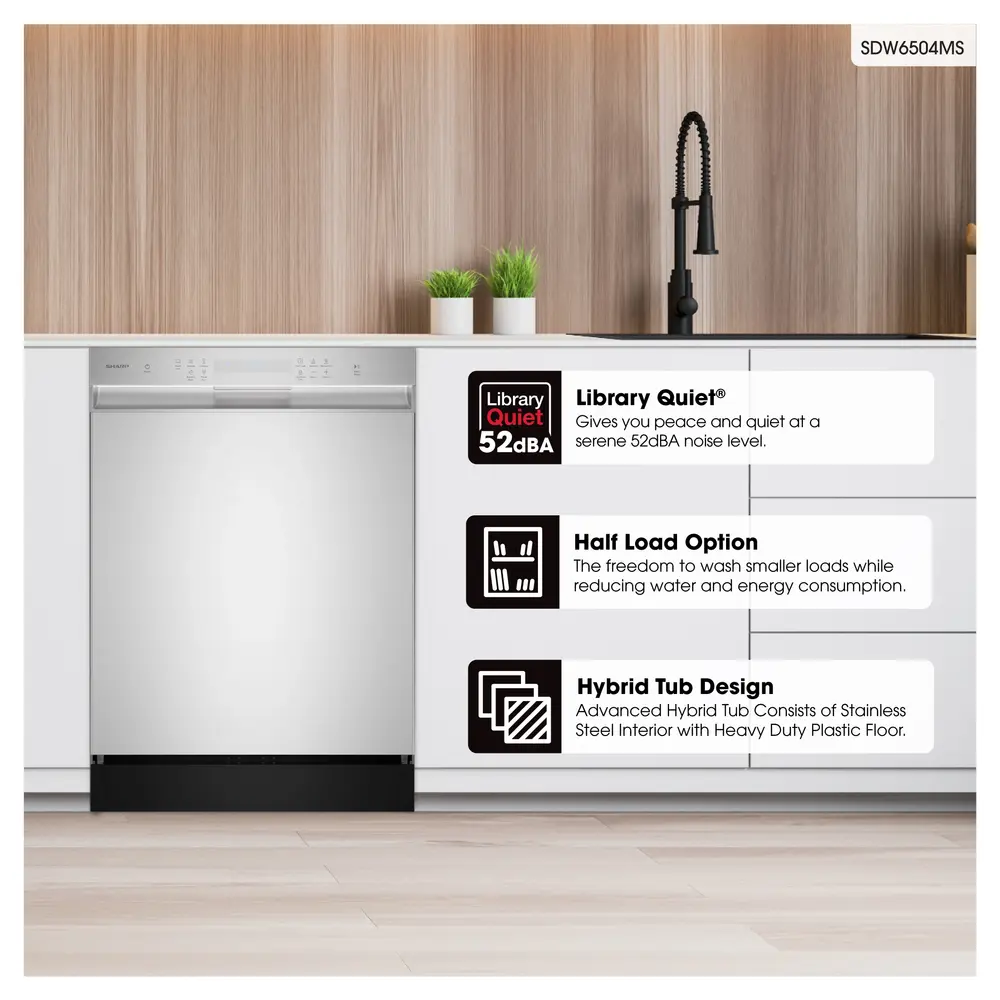 SDW6504MS features