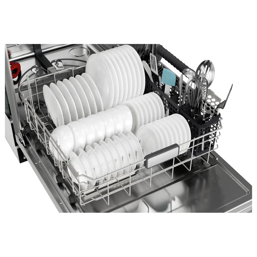 Sharp SDW6736MS lower rack