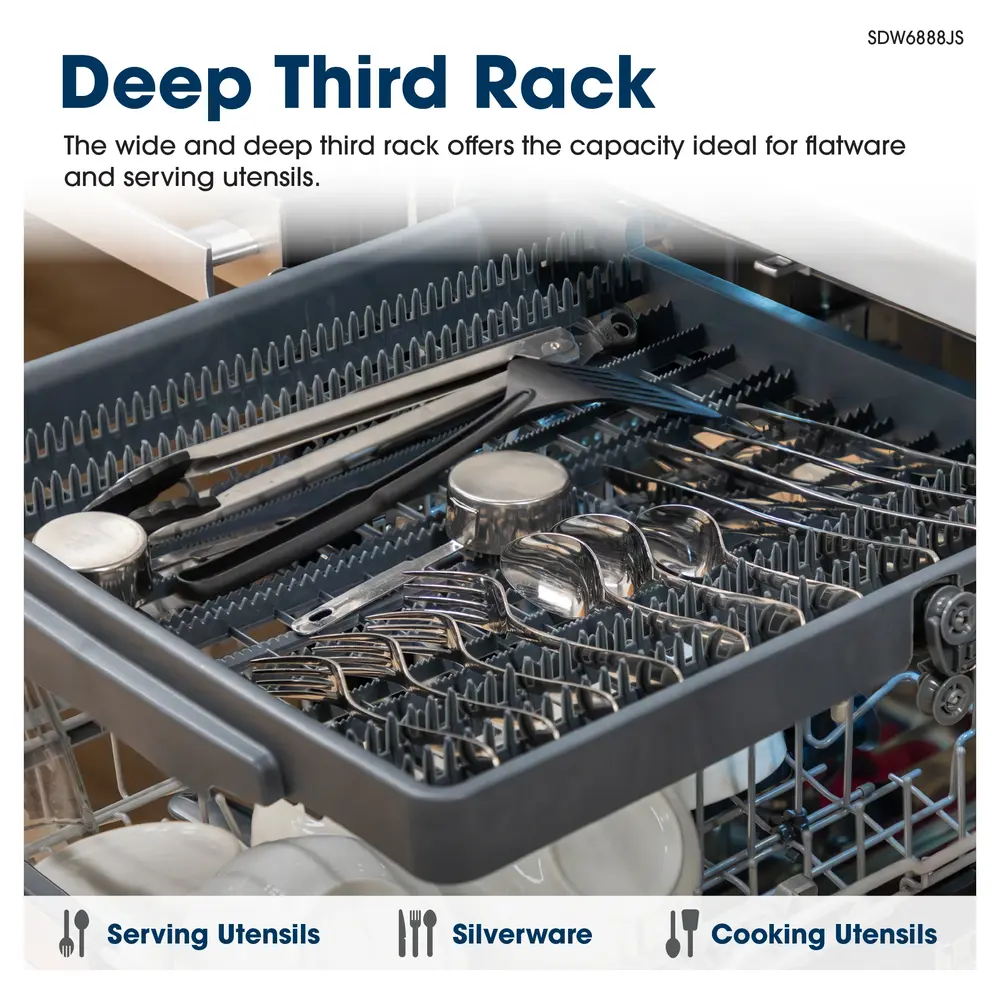 SDW6888JS features