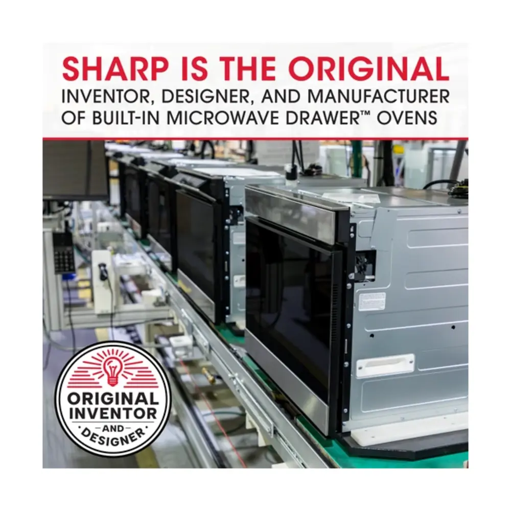 sharp the original