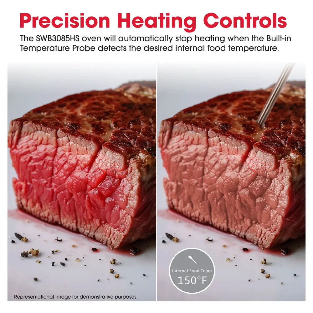 Sharp SWB3085HS features