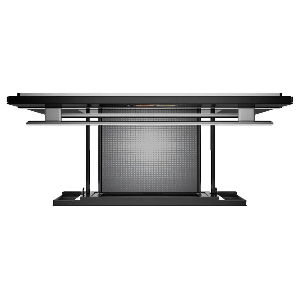 Sharp SWB3085HS top view drawer opened