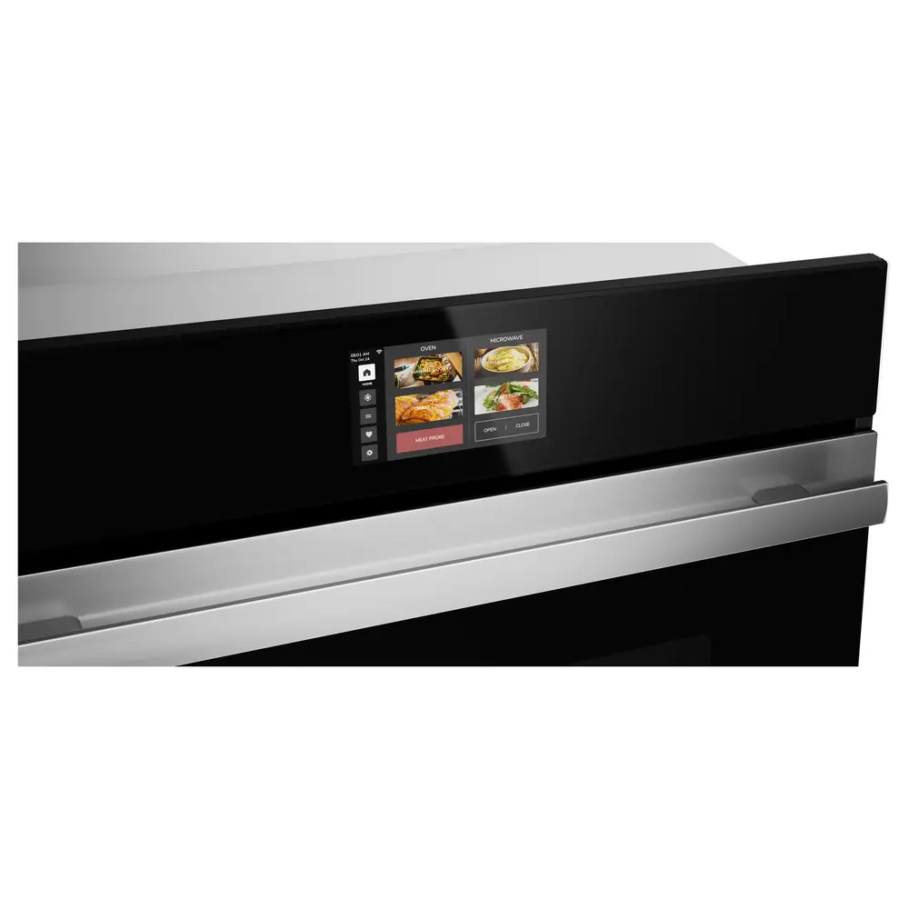 Sharp SWB3085HS controls