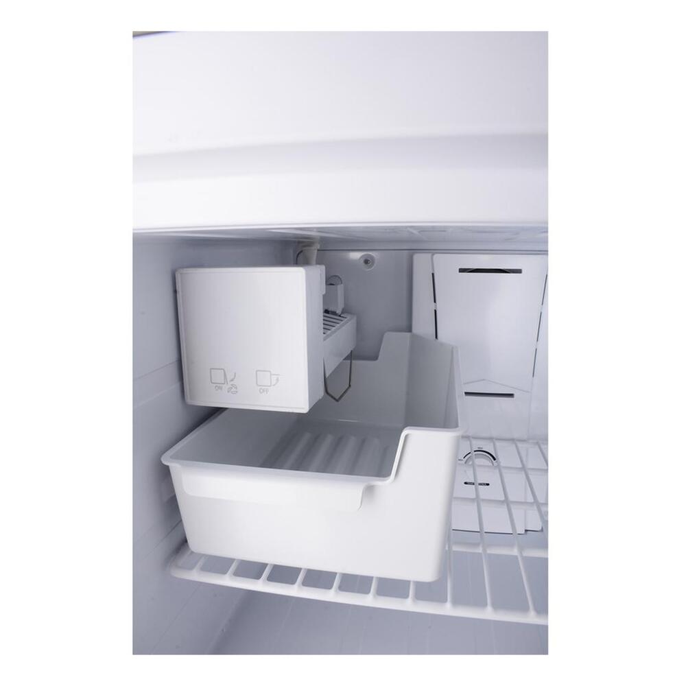 Equator TMRI180S Conserv 30 inch Freestanding Apartment Refrigerator with 18 cu. ft. Capacity, Adjustable Feet, Interior Light, Fingerprint Resistant, in Stainless Steel
