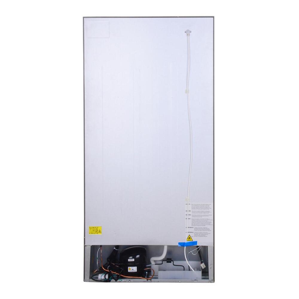 Equator TMRI210S Conserv 33 inch Freestanding Apartment Refrigerator with 21 cu. ft. Capacity, Adjustable Feet, Interior Light, Fingerprint Resistant, in Stainless Steel