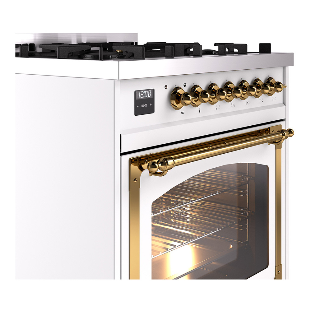 ILVE_UN30NMPRAG_Nostalgie_II_30"_Dual_Fuel_Range_details