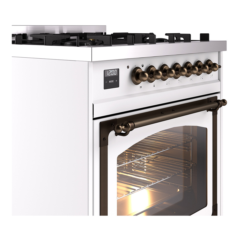 ILVE_UN30NMPWHB_Nostalgie_II_30"_Dual_Fuel_Range_details
