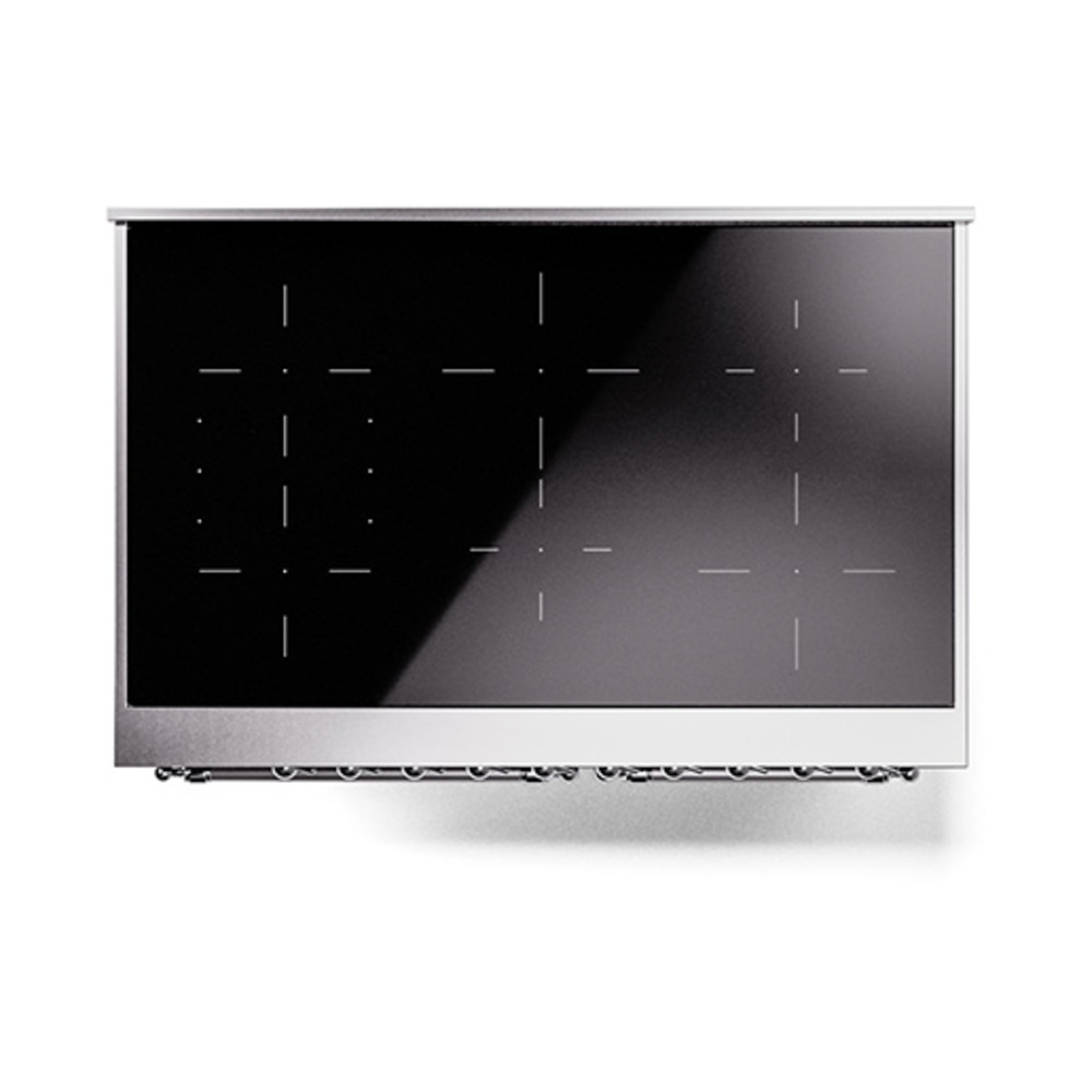 ILVE_UNDI406NMPEGC_Nostalgie_II_60"_Dual_Fuel_Range_top_view