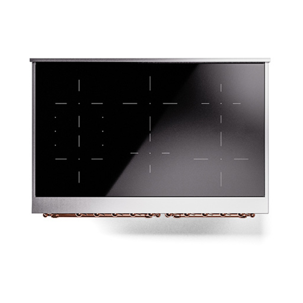 ILVE_UNDI406NMPSSP_Nostalgie_II_60"_Dual_Fuel_Range_top_view