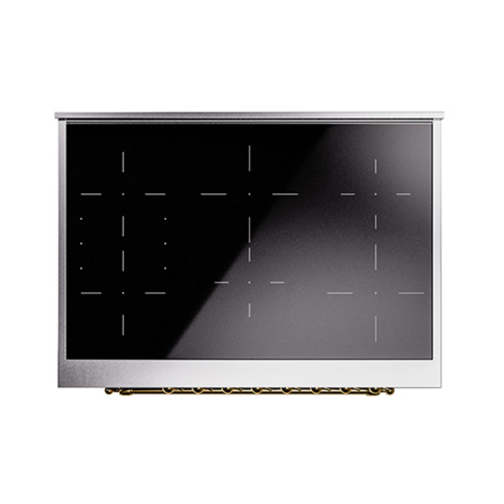 ILVE_UNI366QNMPEGG_Nostalgie_II_36"_Induction_Range_top_view