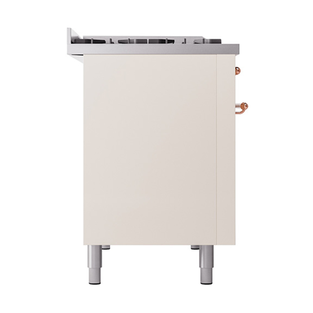 ILVE_UP48FQNMPAWP_Nostalgie_II_48"_Dual_Fuel_Range_left_side
