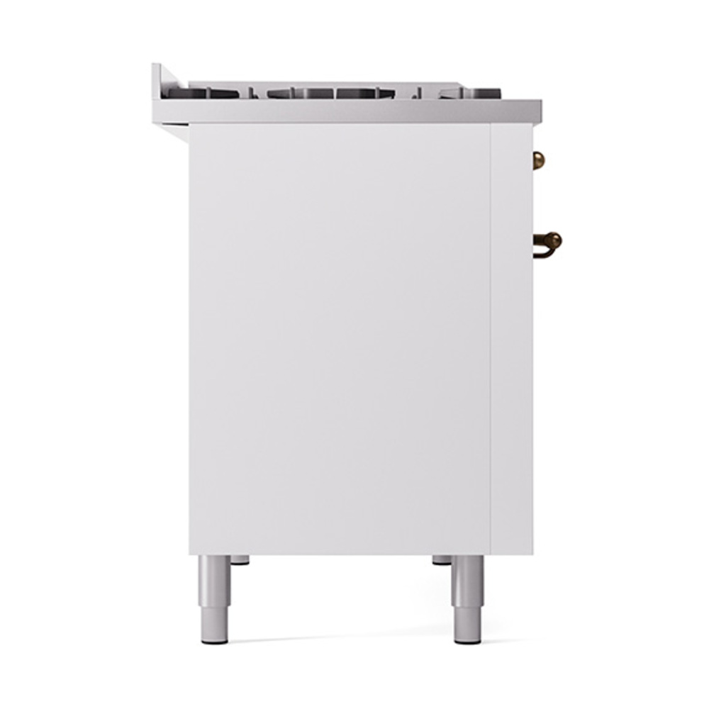 ILVE_UP48FQNMPWHB_Nostalgie_II_48"_Dual_Fuel_Range_left_side