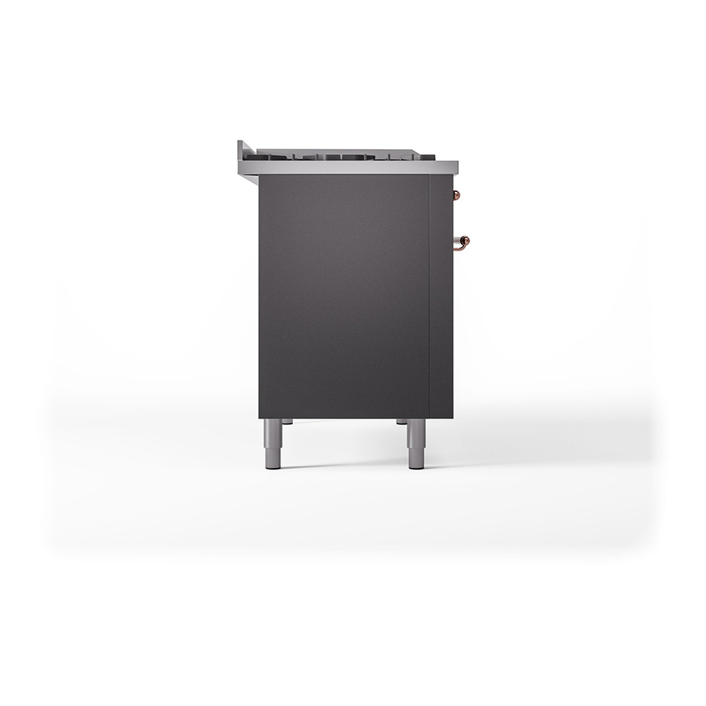 ILVE_UP48FSQNMPMGPLP_Nostalgie_II_48"_Dual_Fuel_Range_left_side