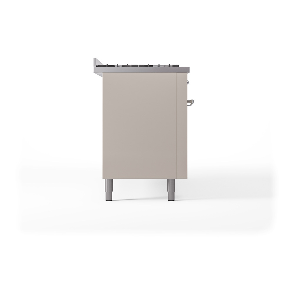 ILVE_UP60FQNMPAWCLP_Nostalgie_II_Dual_Fuel_Range_Left_Angle