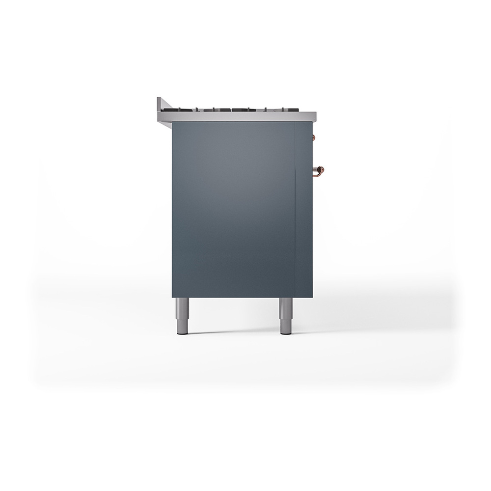 ILVE_UP60FQNMPBGPLP_Nostalgie_II_Dual_Fuel_Range_Left_Angle