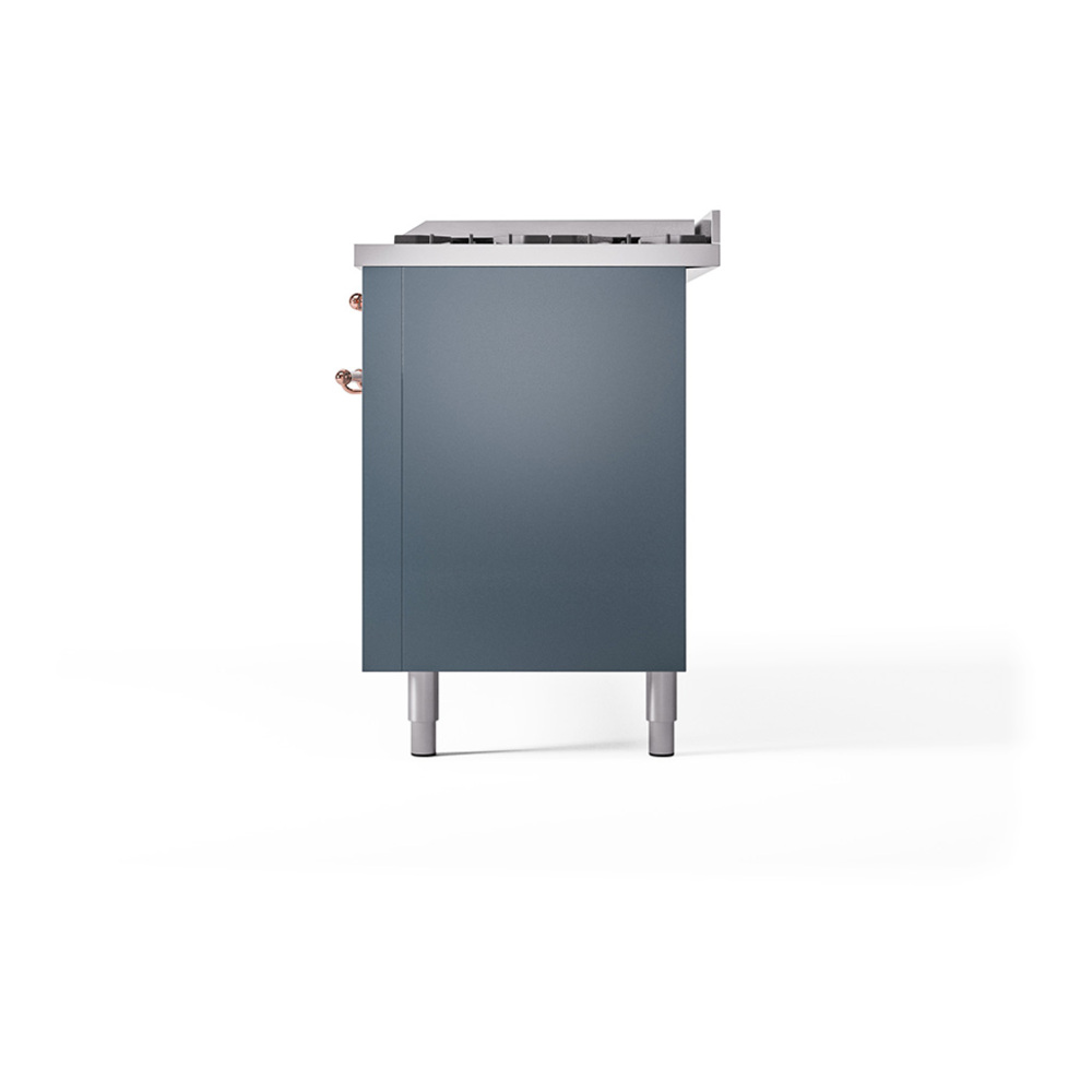 ILVE_UP60FQNMPBGPLP_Nostalgie_II_Dual_Fuel_Range_Right_Angle