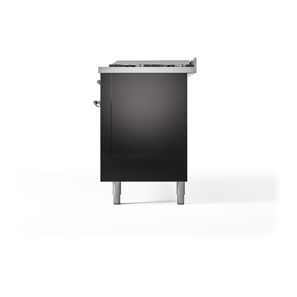 ILVE_UP60FQNMPBKCLP_Nostalgie_II_Dual_Fuel_Range_Right_Angle