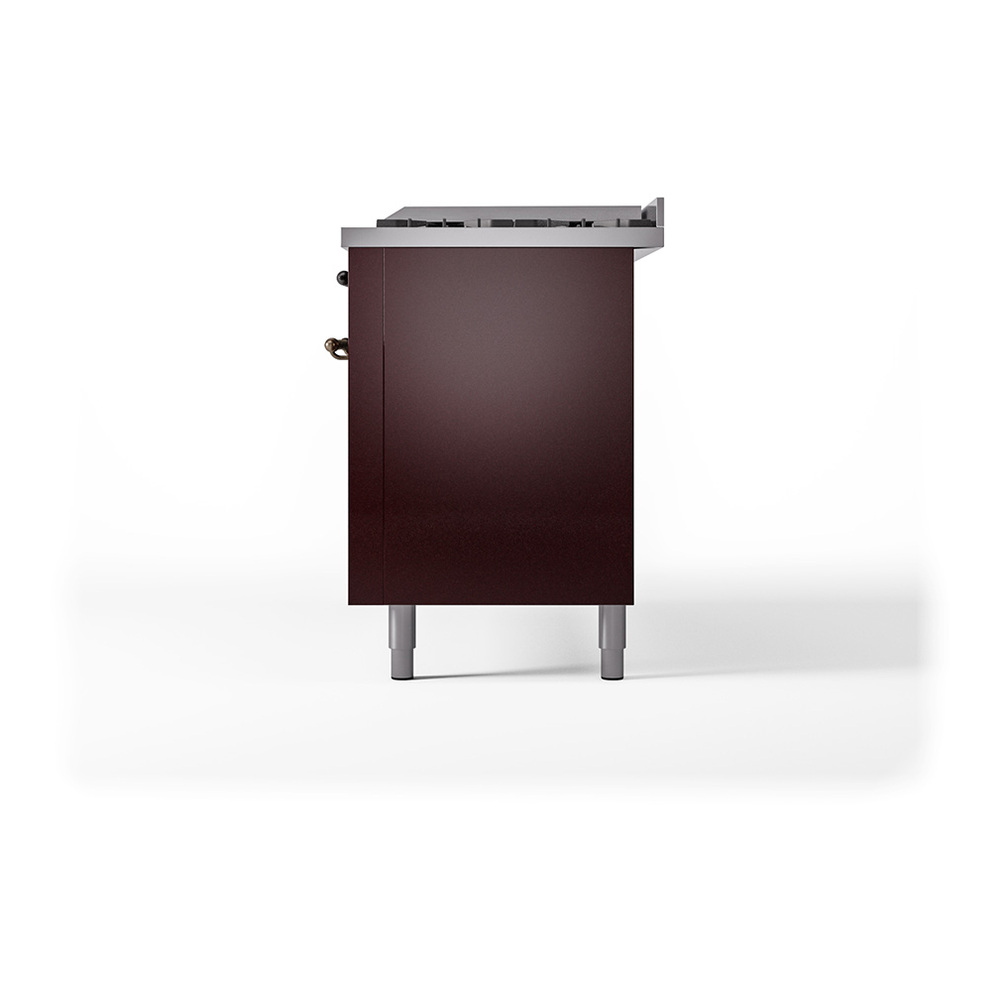 ILVE_UP60FQNMPBUBLP_Nostalgie_II_Dual_Fuel_Range_Right_Angle