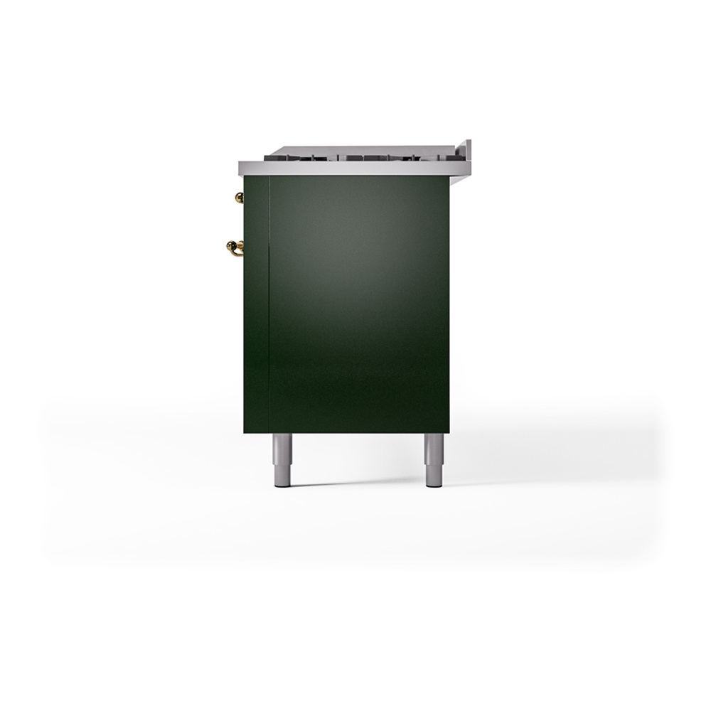 ILVE_UP60FQNMPEGGLP_Nostalgie_II_Dual_Fuel_Range_Right_Angle
