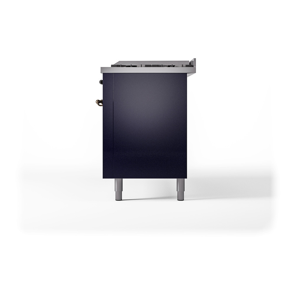 ILVE_UP60FQNMPMBBLP_Nostalgie_II_Dual_Fuel_Range_Right_Angle