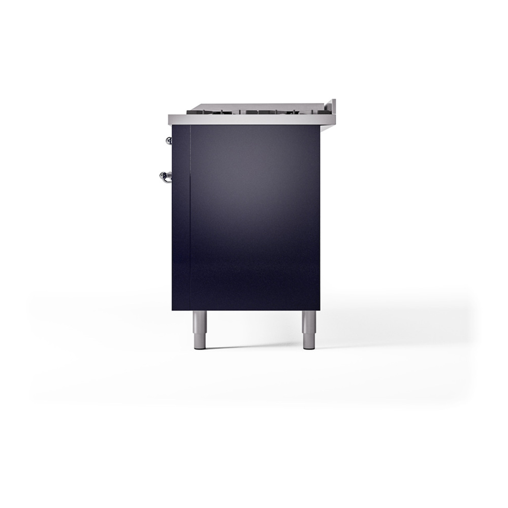 ILVE_UP60FQNMPMBC_Nostalgie_II_Dual_Fuel_Range_Right_Angle